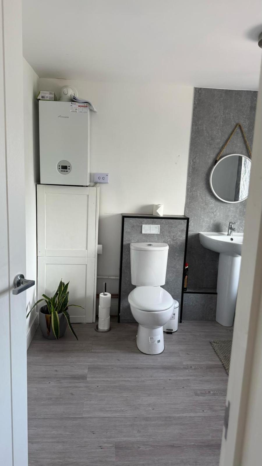 Проживание в семье Ermine Way Shirehampton Бристоль