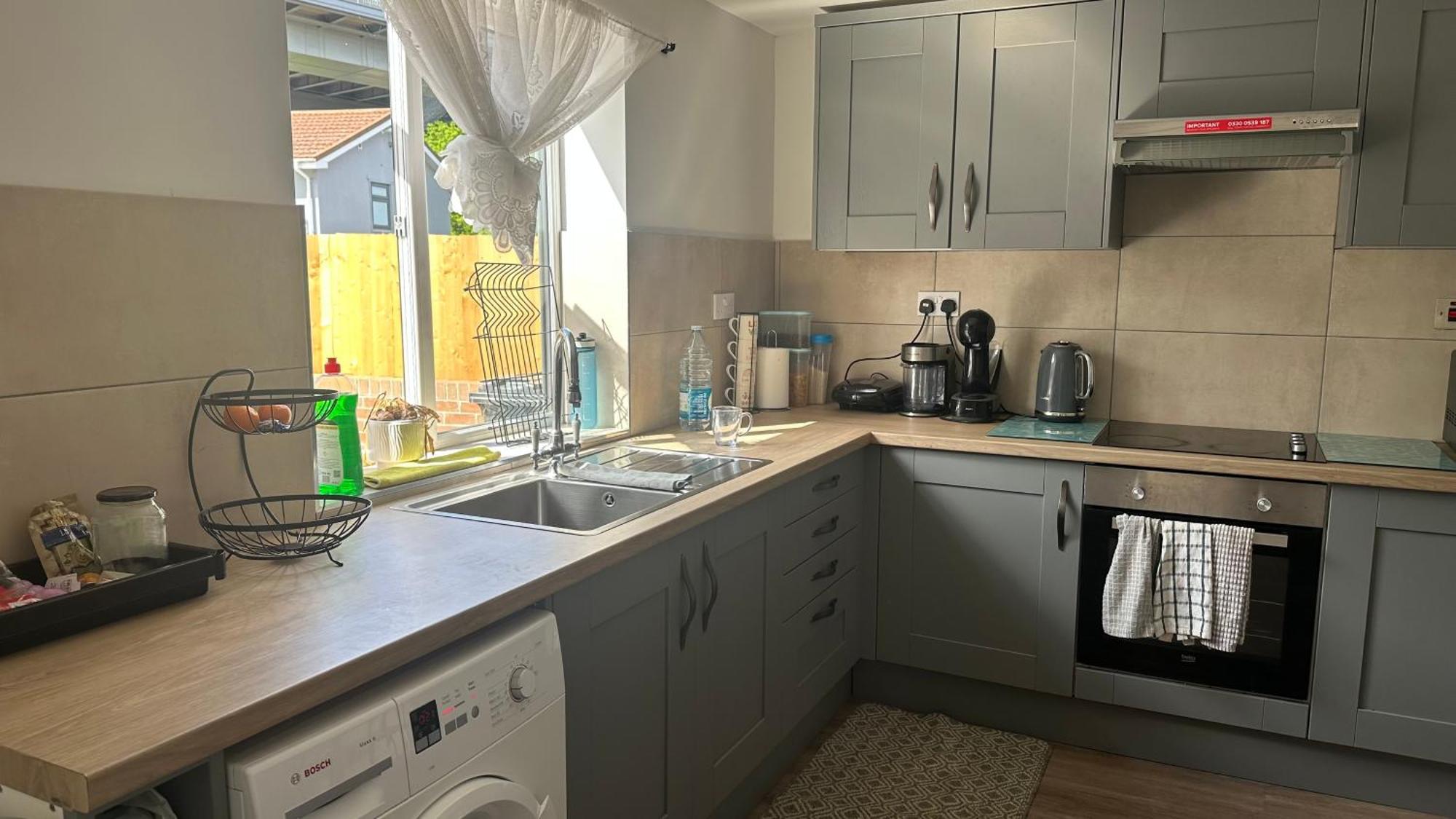 Ermine Way Shirehampton Проживание в семье Бристоль